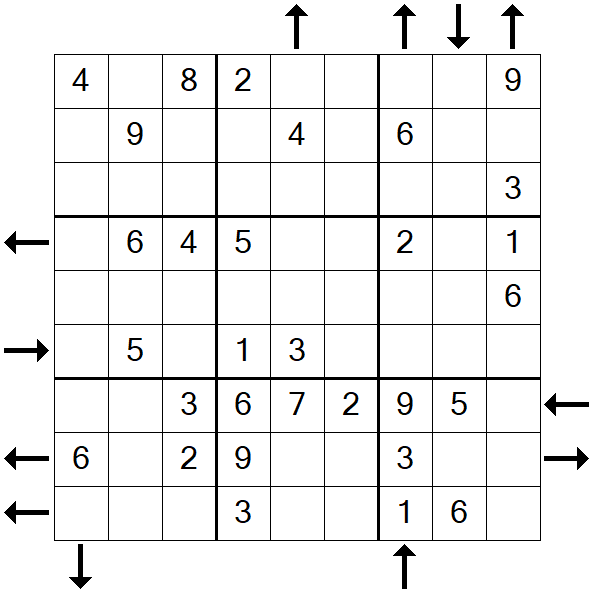 Rossini Sudoku - Easy