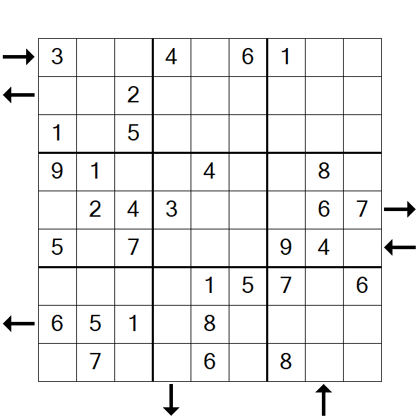 Rossini Sudoku - Simple