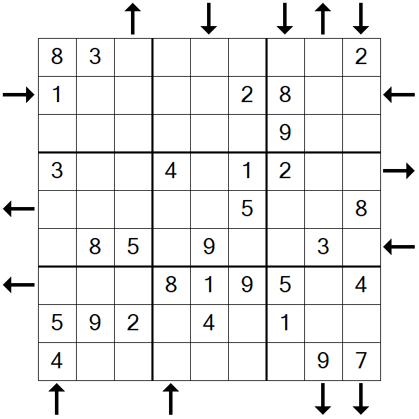 Rossini Sudoku - Simple