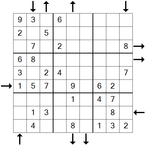 Rossini Sudoku - Simple