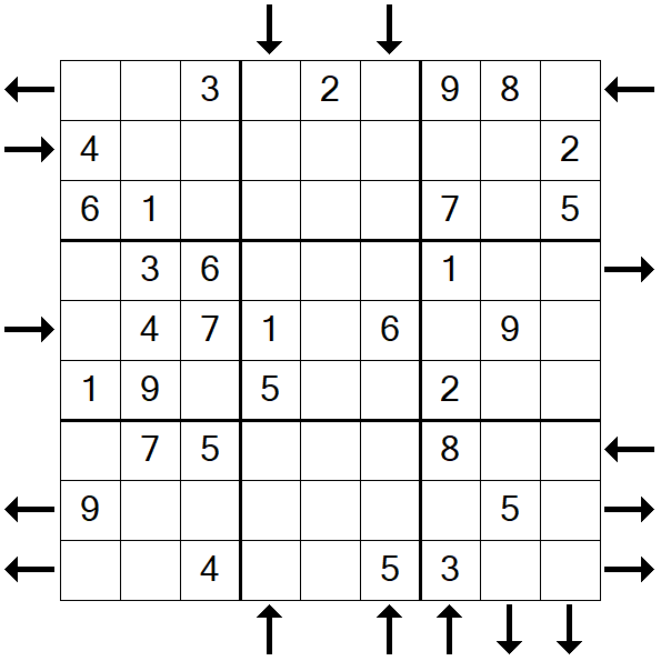 Rossini Sudoku - Easy