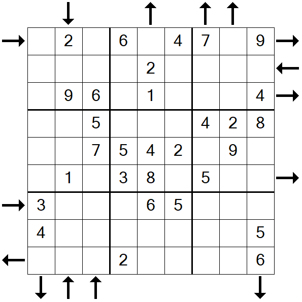 Rossini Sudoku - Simple