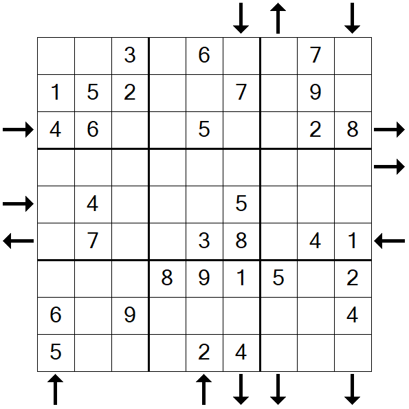 Rossini Sudoku - Simple