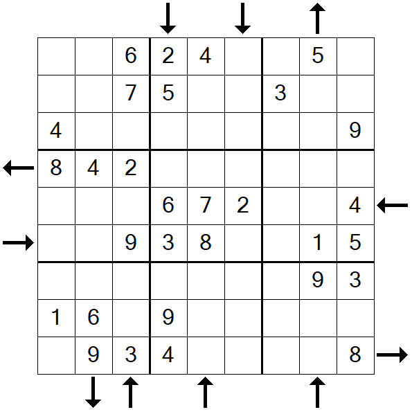Rossini Sudoku - Easy