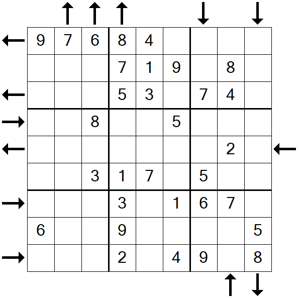 Rossini Sudoku - Easy