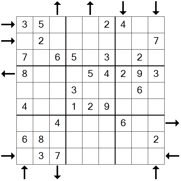 Rossini Sudoku - Simple