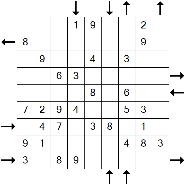 Rossini Sudoku - Simple