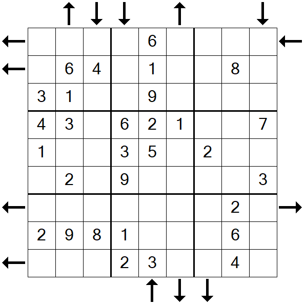 Rossini Sudoku - Simple