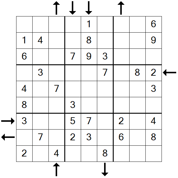 Rossini Sudoku - Easy