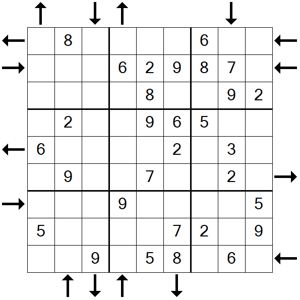 Rossini Sudoku - Easy