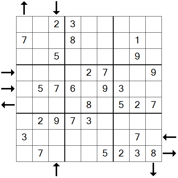 Rossini Sudoku - Easy