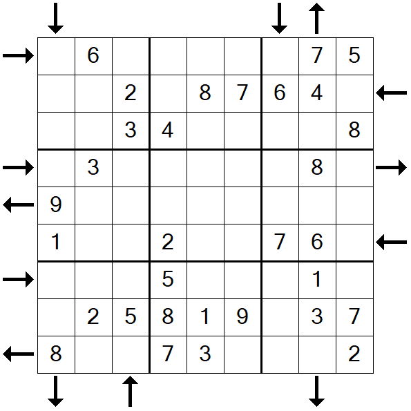 Rossini Sudoku - Simple