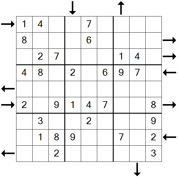Rossini Sudoku - Simple