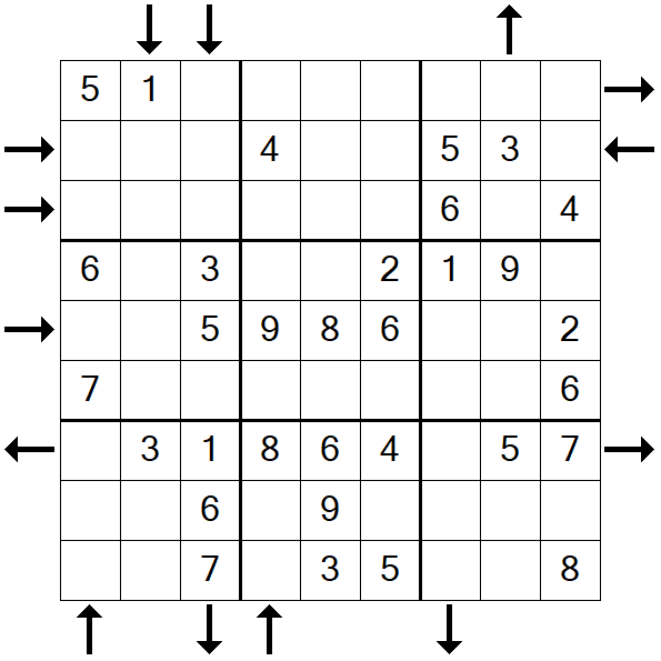Rossini Sudoku - Simple