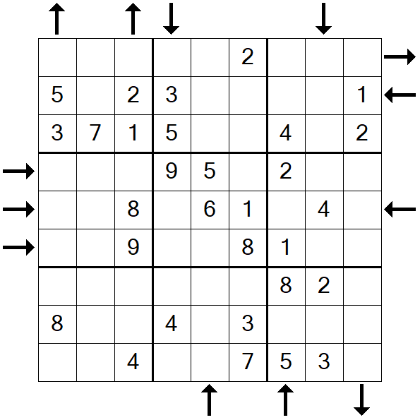 Rossini Sudoku - Simple