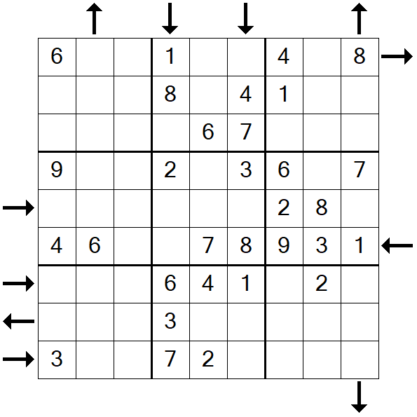 Rossini Sudoku - Simple