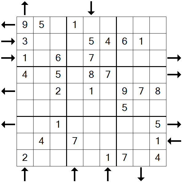 Rossini Sudoku - Simple