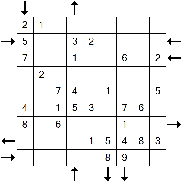 Rossini Sudoku - Simple