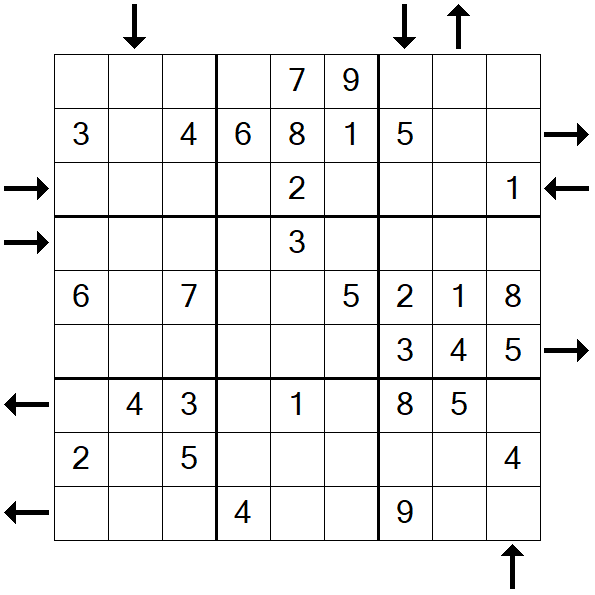 Rossini Sudoku - Fácil