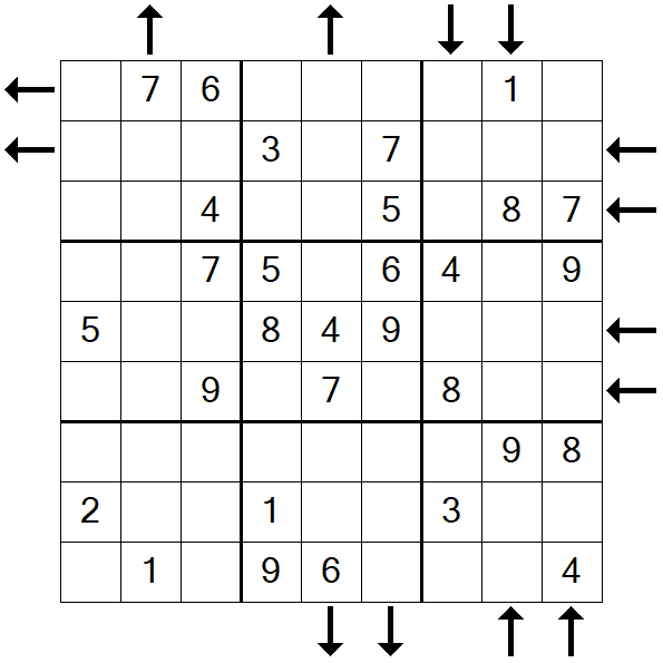 Rossini Sudoku - Simple