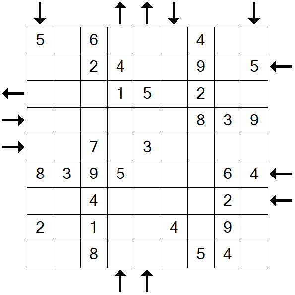 Rossini Sudoku - Simple