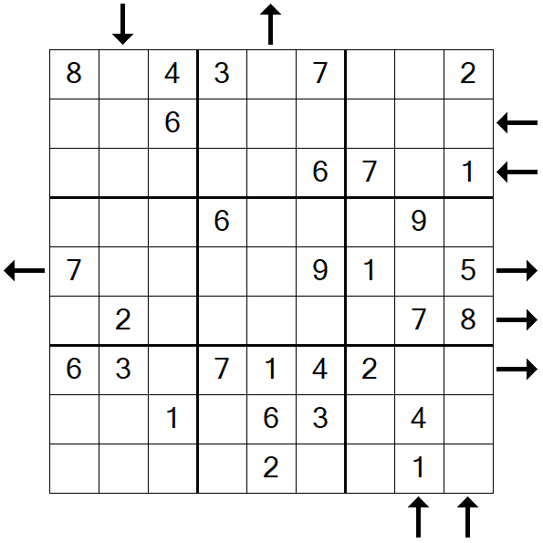 Rossini Sudoku - Simple