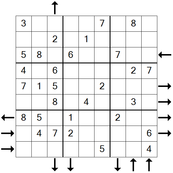 Rossini Sudoku - Simple