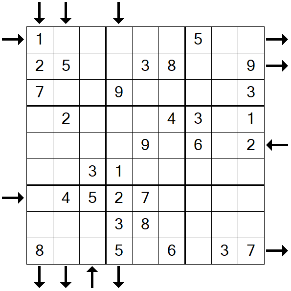 Rossini Sudoku - Simple