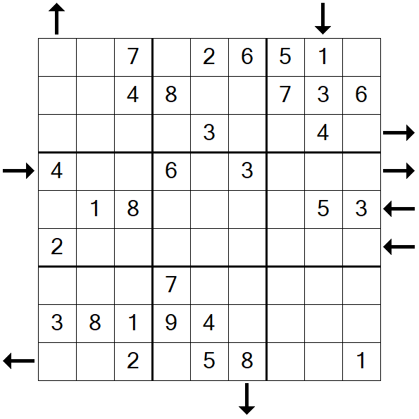 Rossini Sudoku - Simple