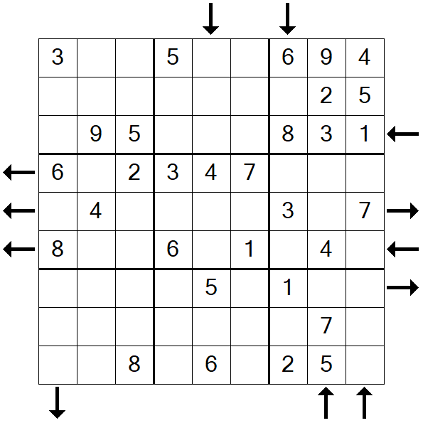 Rossini Sudoku - Simple