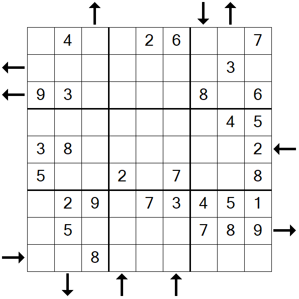Rossini Sudoku - Simple