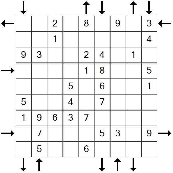 Rossini Sudoku - Simple