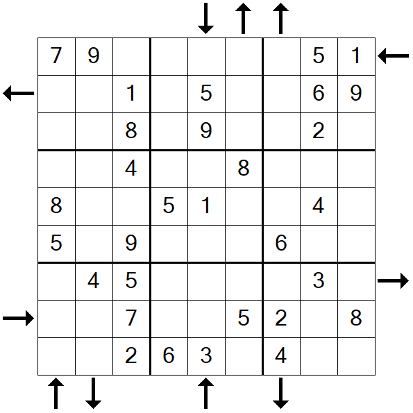 Rossini Sudoku - Simple