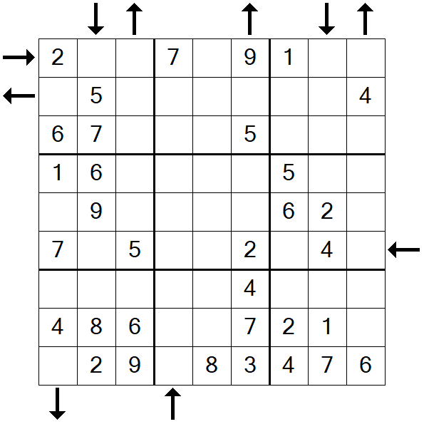 Rossini Sudoku - Simple