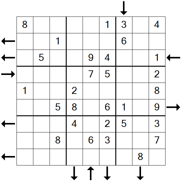 Rossini Sudoku - Easy