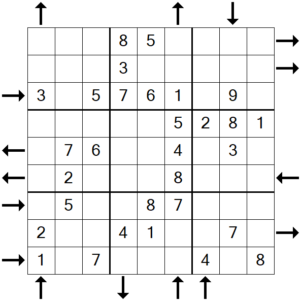 Rossini Sudoku - Easy