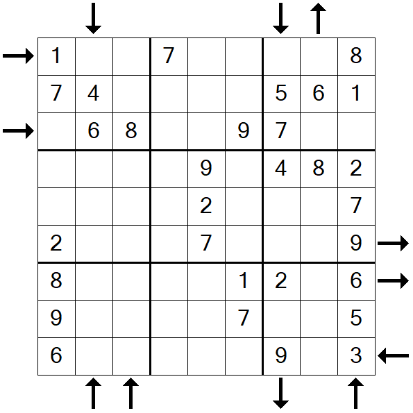 Rossini Sudoku - Easy