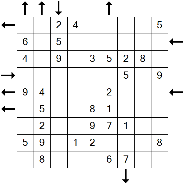 Rossini Sudoku - Easy