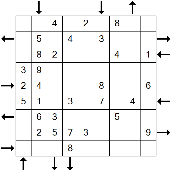 Rossini Sudoku - Easy