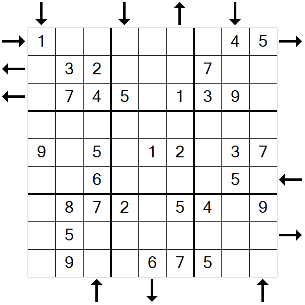 Rossini Sudoku - Easy