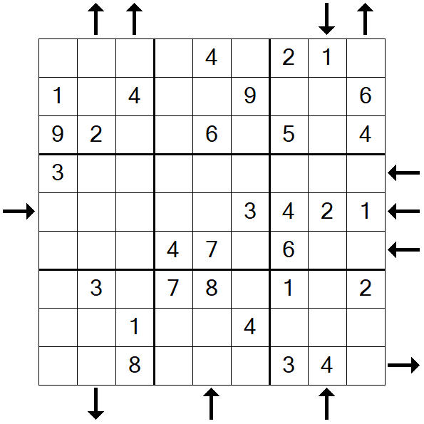 Rossini Sudoku - Einfach