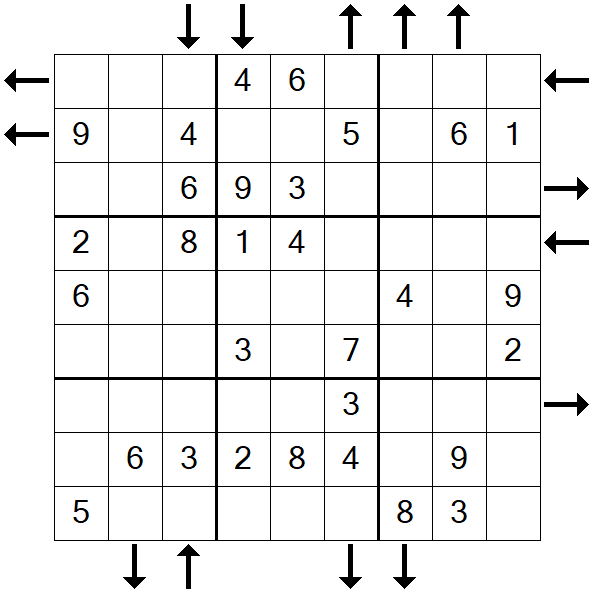 Rossini Sudoku - Einfach