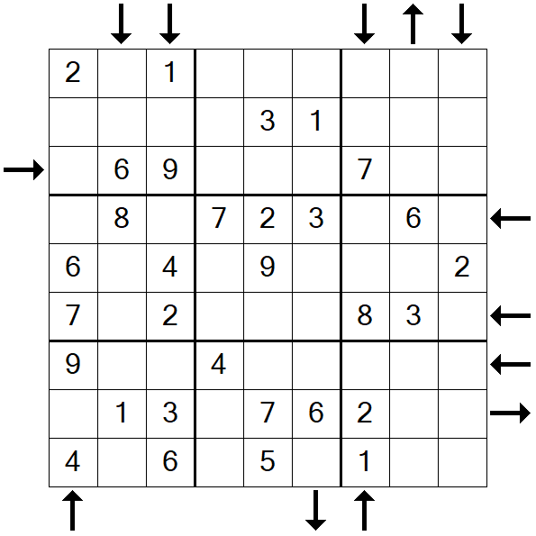 Rossini Sudoku - Einfach