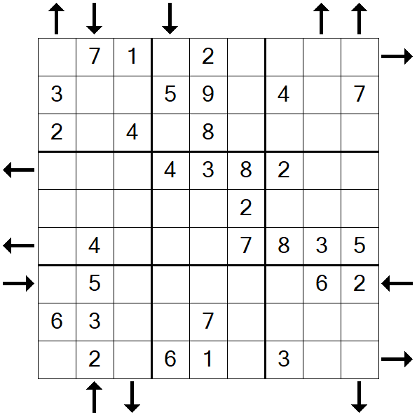 Rossini Sudoku - Easy