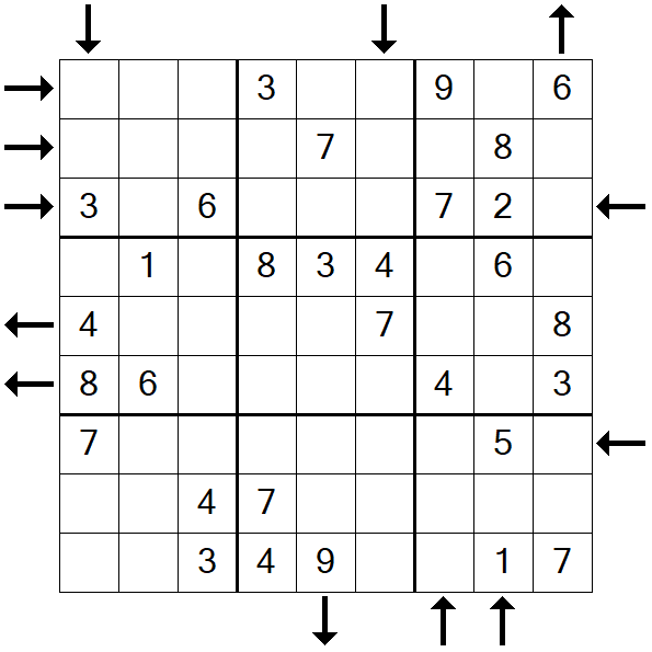 Rossini Sudoku - Einfach