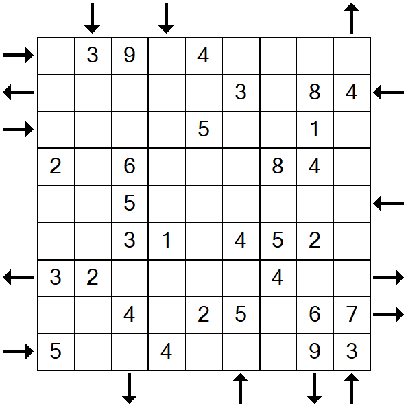 Rossini Sudoku - Einfach