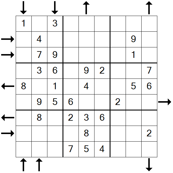 Rossini Sudoku - Einfach