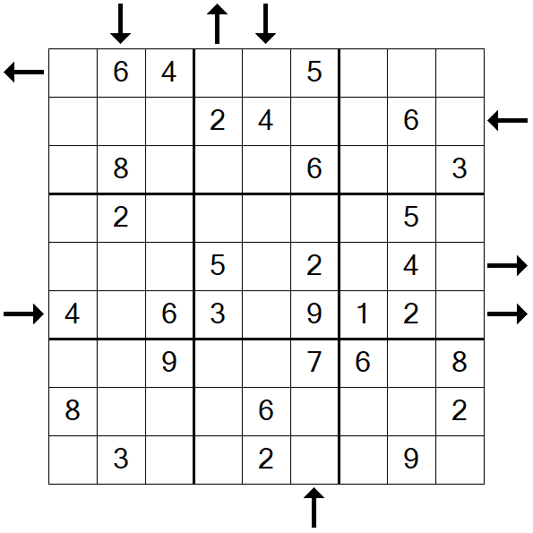 Rossini Sudoku - Fácil