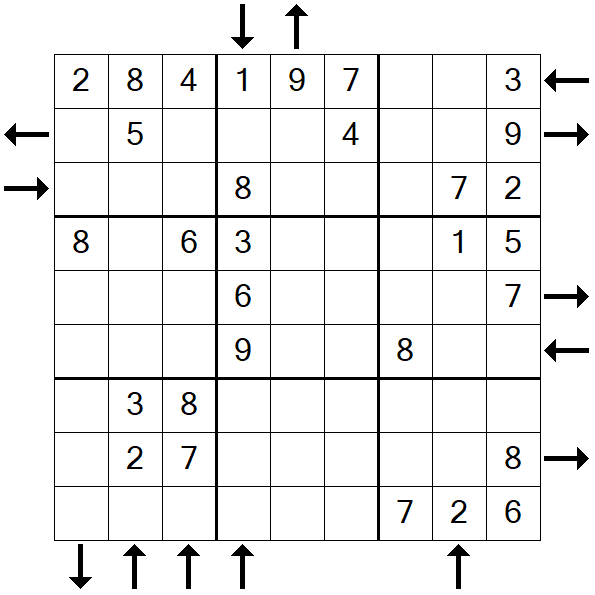 Rossini Sudoku - Fácil