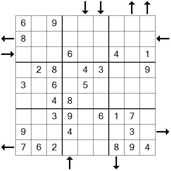 Rossini Sudoku - Easy